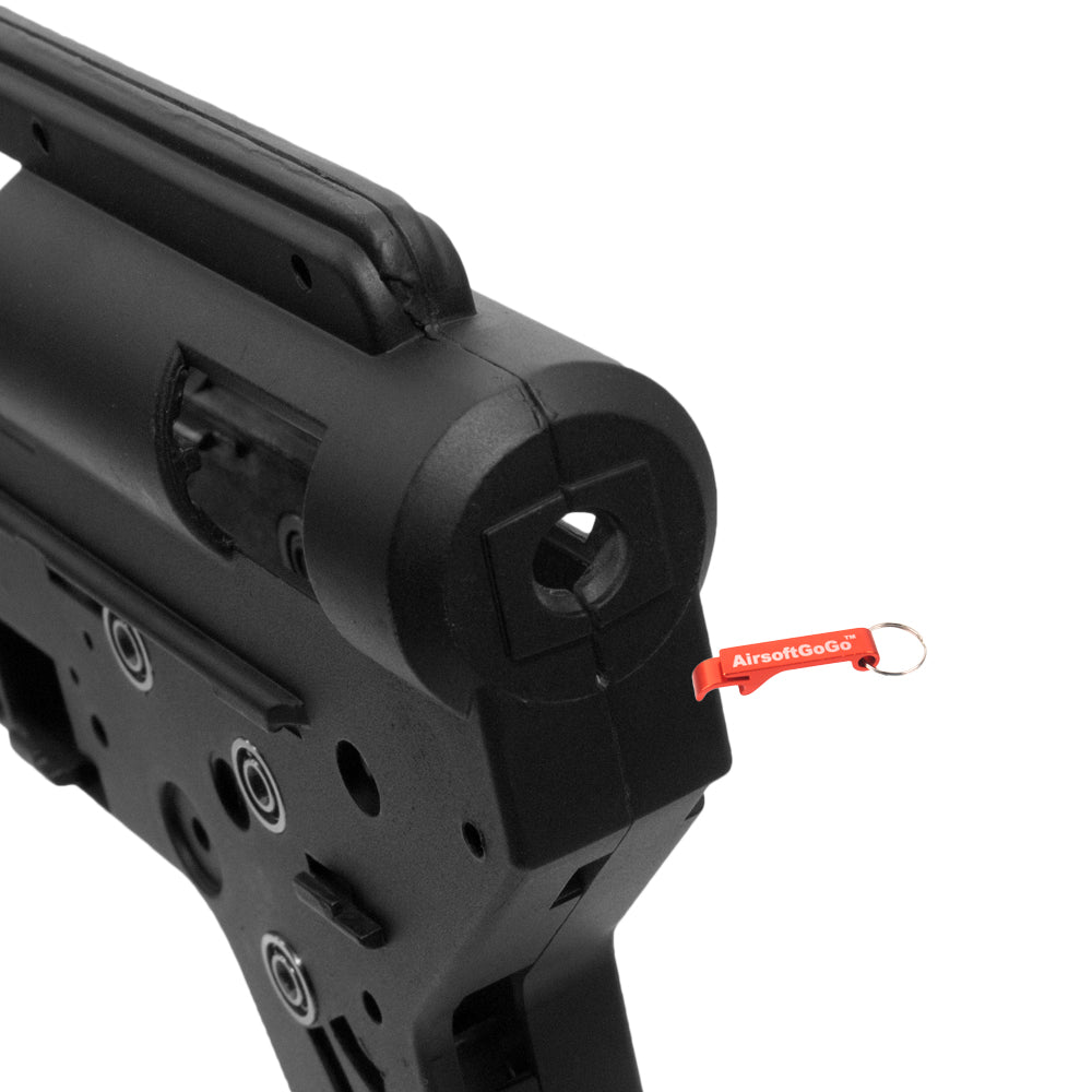 Ver.2 mechanical box case for electric gun Marui/CYMA/JingGong/CA/G&P