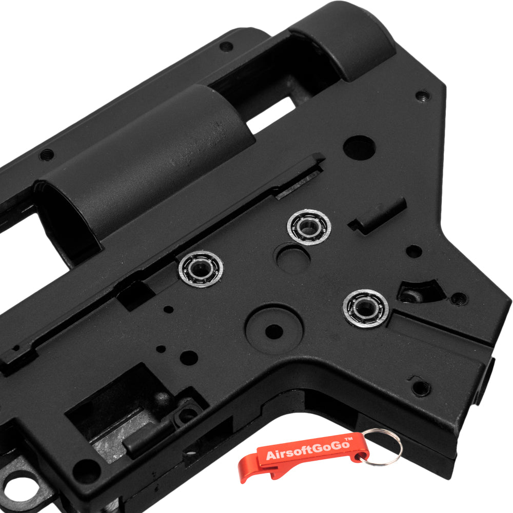 Ver.2 mechanical box case for electric gun Marui/CYMA/JingGong/CA/G&P