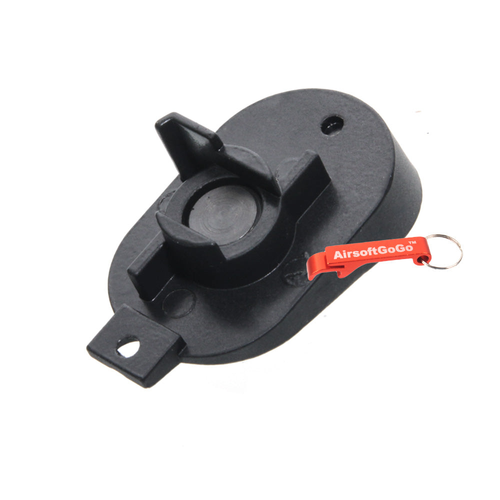 Motor plate CYMA / Classic Army / DBOYS / E&C / JingGong / Marui electric gun M4 M16 grip