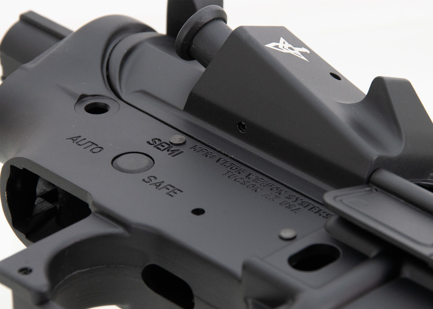 E&C receiver M4/ M16 AEG only