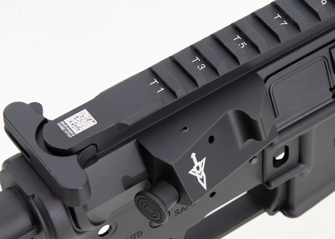 E&C receiver M4/ M16 AEG only