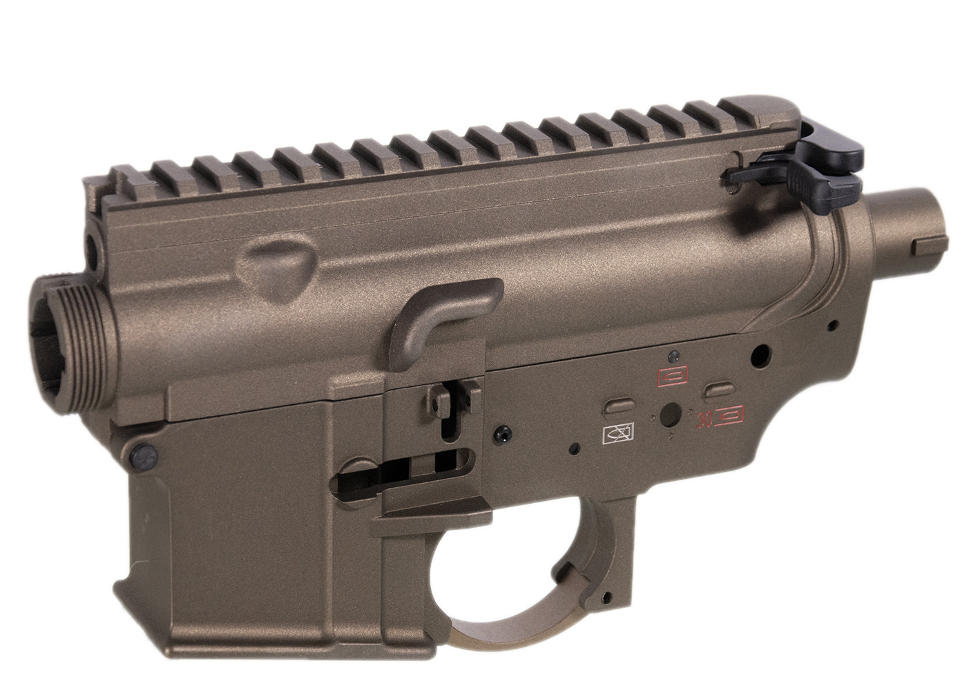 E&C 416 A5 AEG メタルレシーバー(DY)