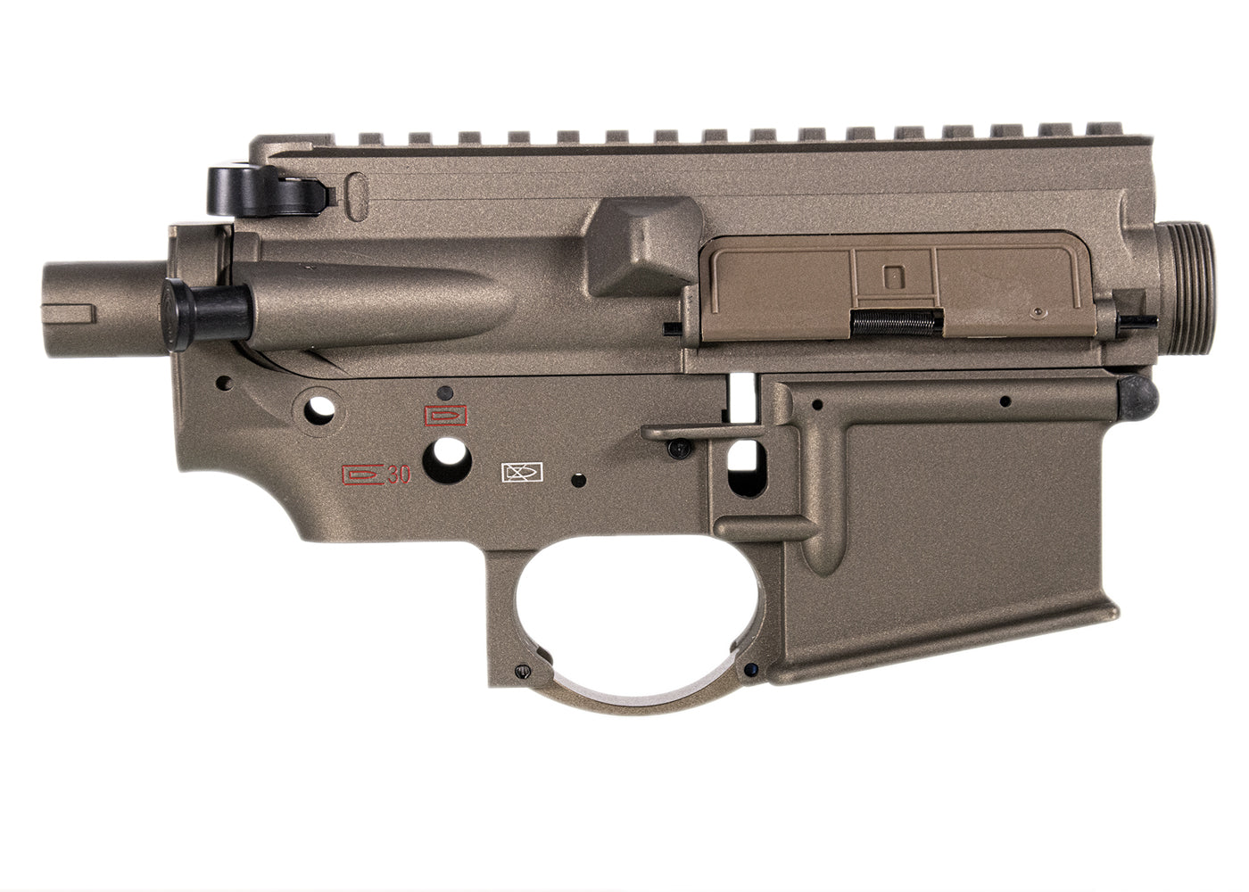 E&C 416 A5 AEG メタルレシーバー(DY)