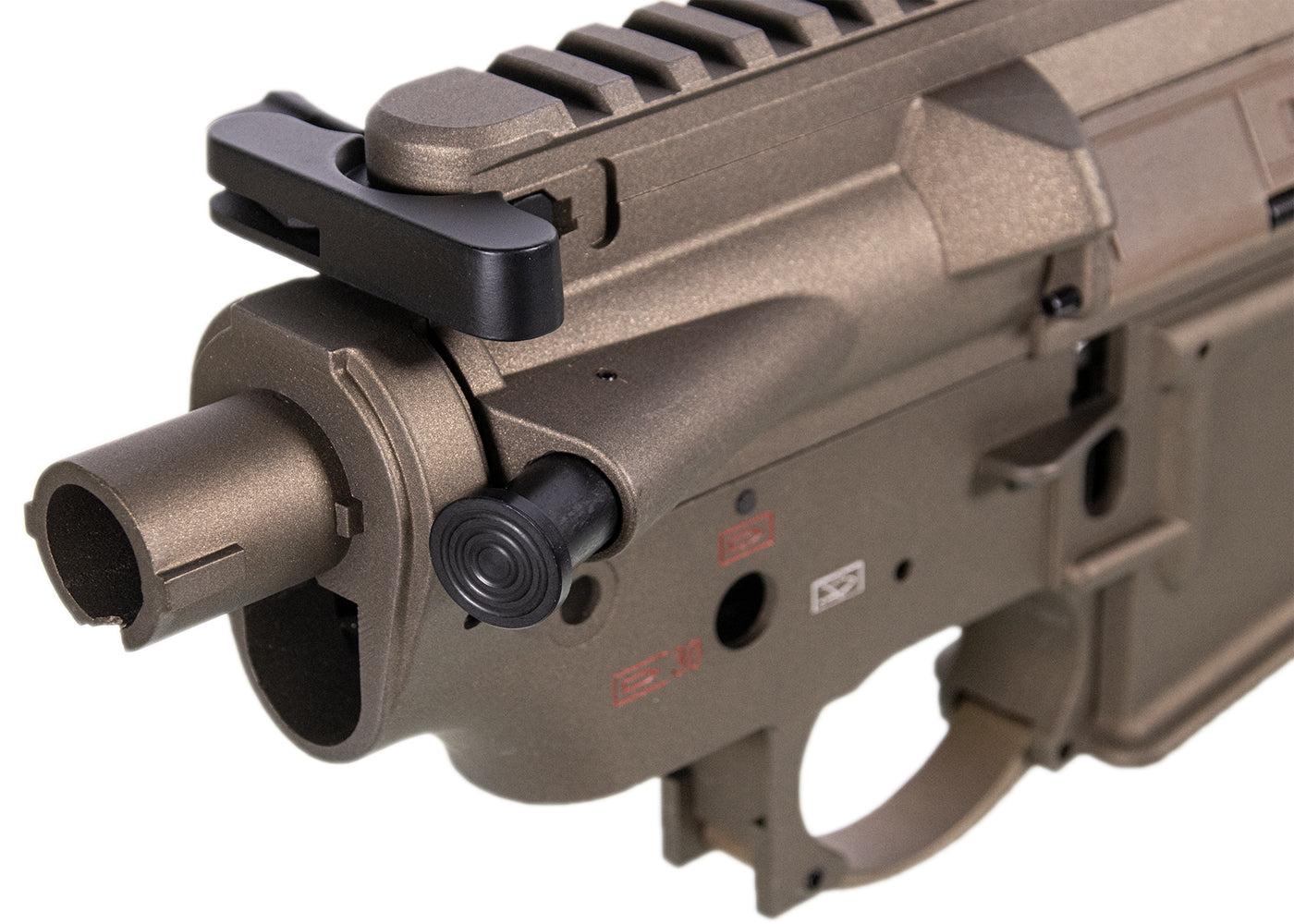 E&C 416 A5 AEG メタルレシーバー(DY)