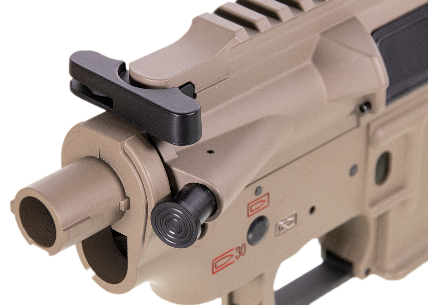 E&C 416 A5 AEG Metal Receiver (DE)