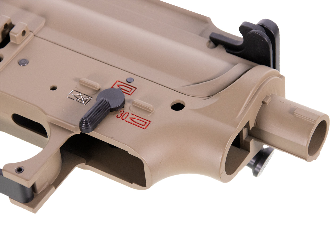 E&C 416 A5 AEG Metal Receiver (DE)