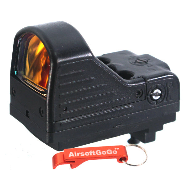 WE ・ELEMENT red dot mini sight for Marui G17