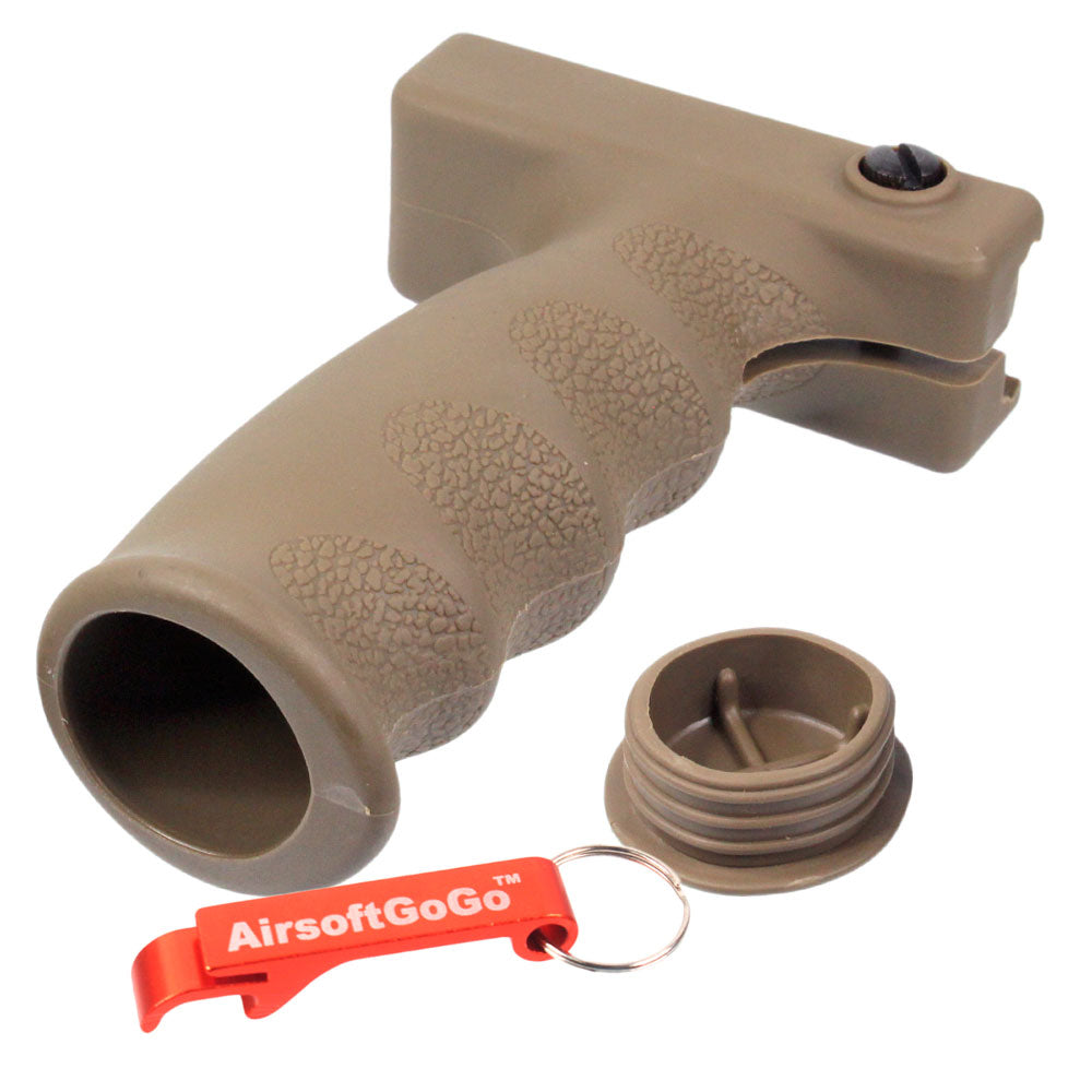 Element TDI Polymer 20mm RIS Foregrip