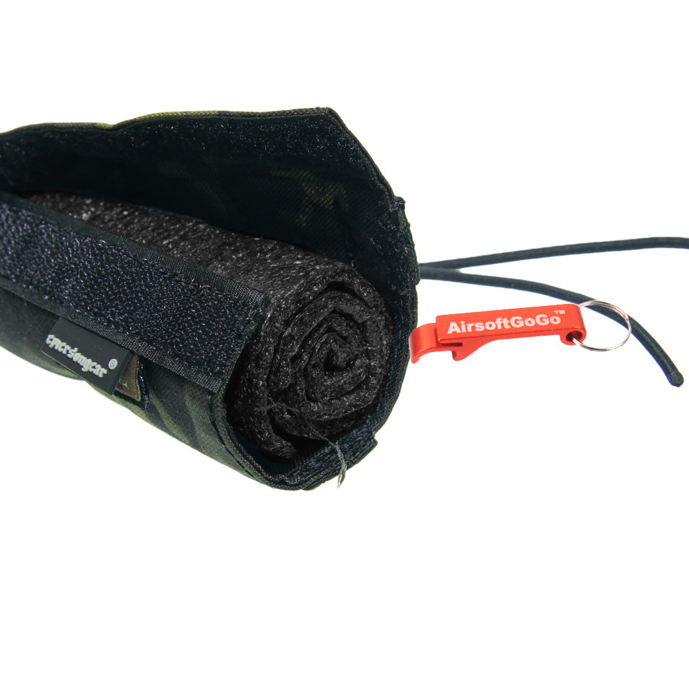 TMC 22cm suppressor cover (MCBK camouflage color)