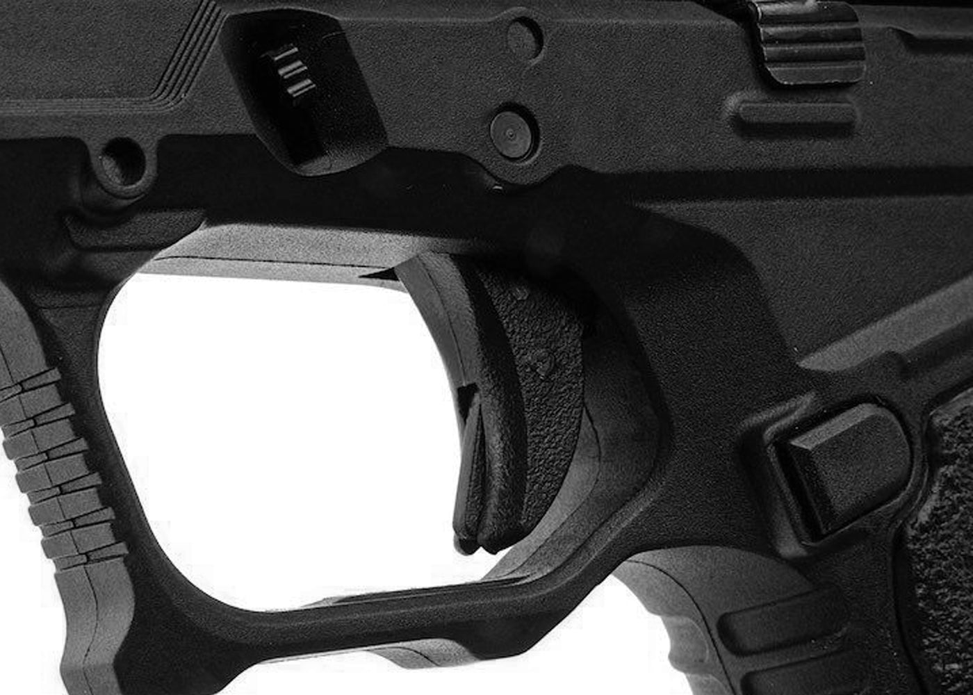 EMG STRIKE INDUSTRIES ARK17 ガスブローバック GBB 取り外し可能コンペンセータ付き (ブラック )
