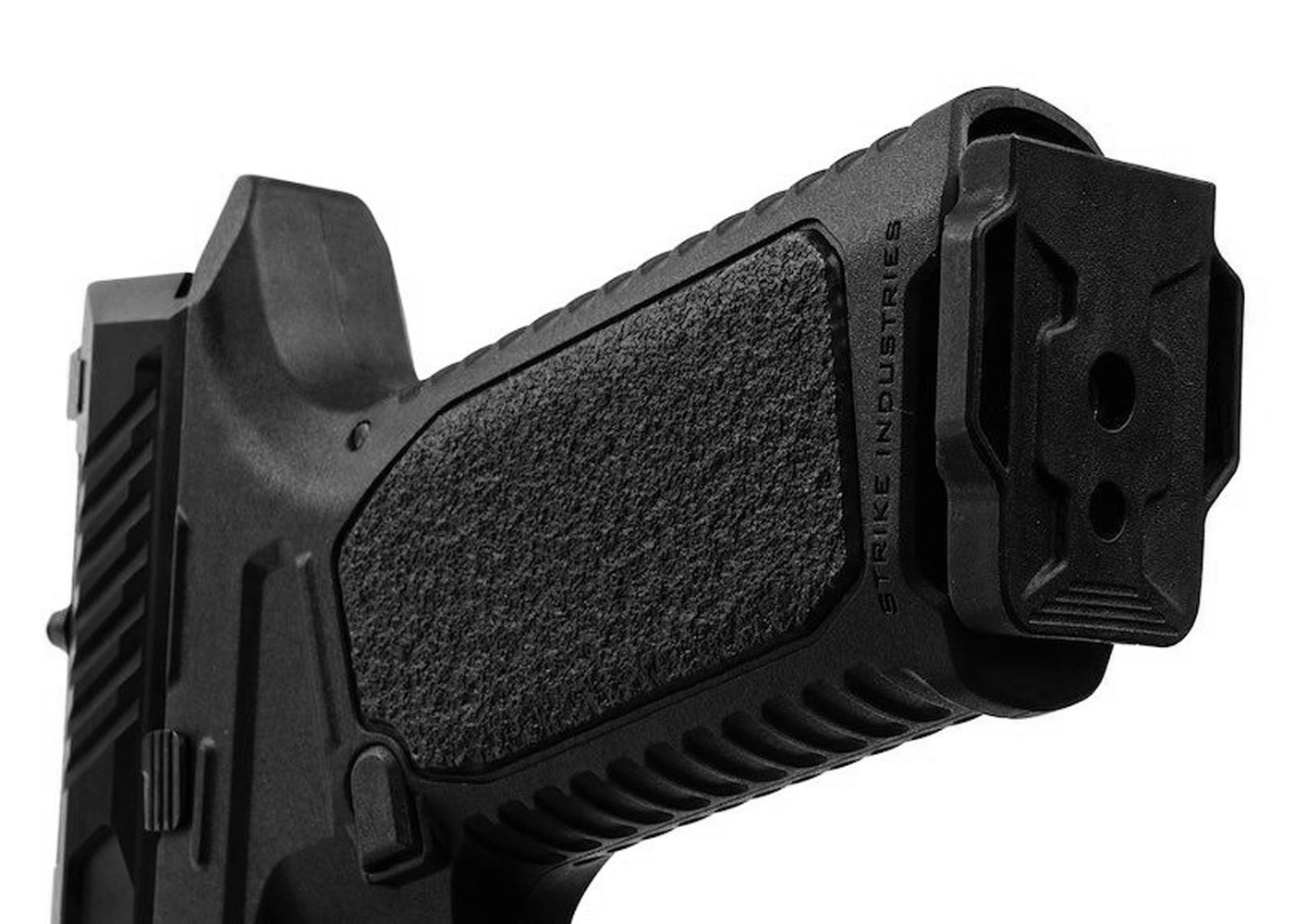 EMG STRIKE INDUSTRIES ARK17 ガスブローバック GBB 取り外し可能コンペンセータ付き (ブラック )