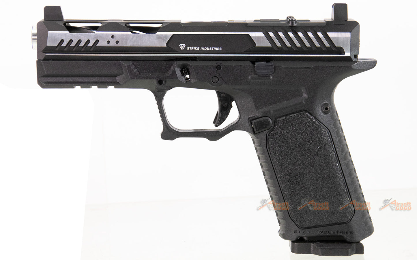 EMG STRIKE INDUSTRIES ARK17 G17 ガスブローバック GBB (2トーン)