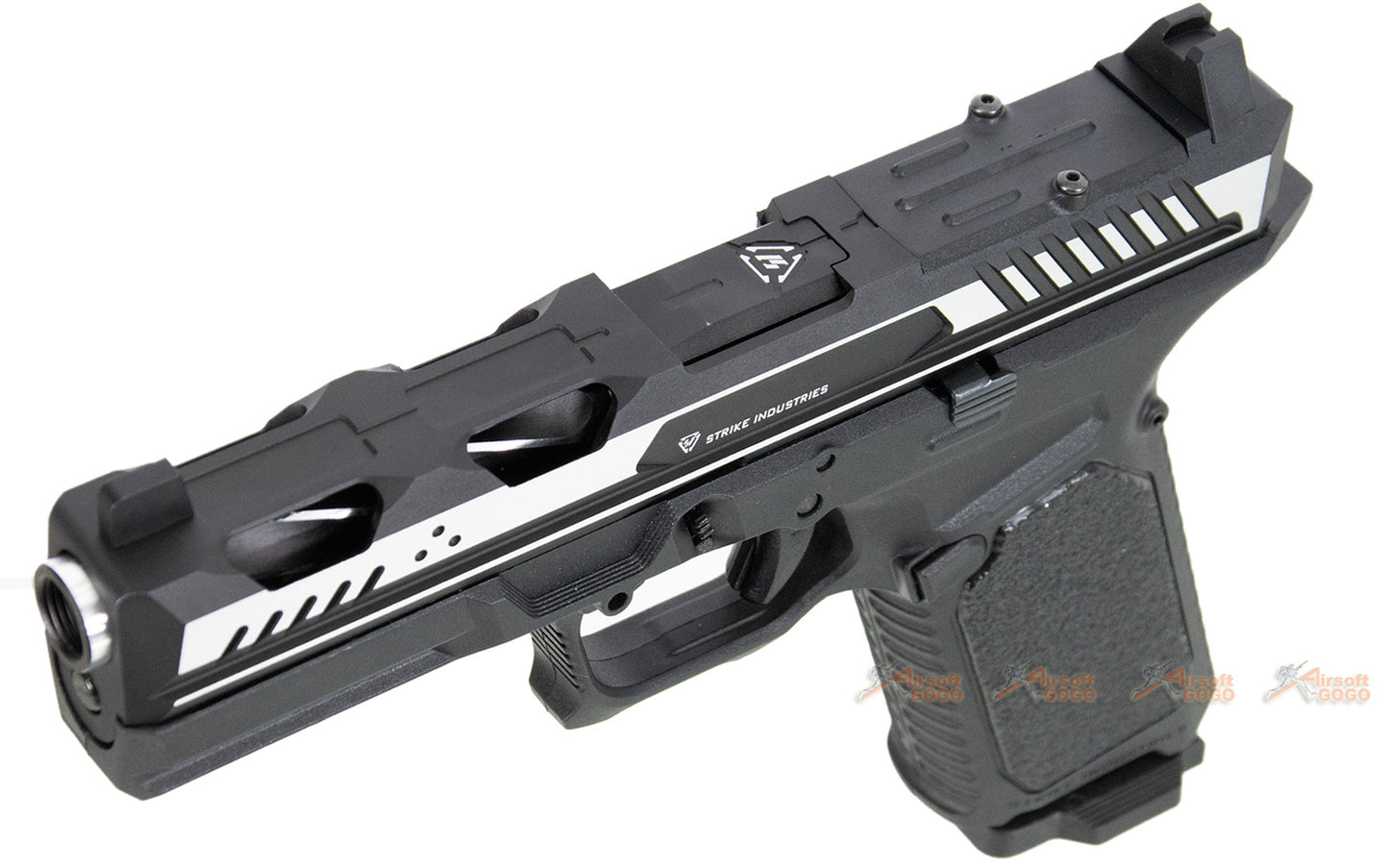 EMG STRIKE INDUSTRIES ARK17 G17 ガスブローバック GBB (2トーン)