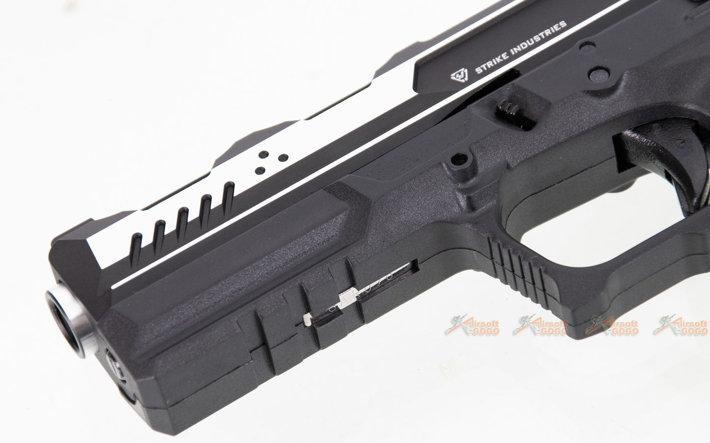 EMG STRIKE INDUSTRIES ARK17 G17 ガスブローバック GBB (2トーン)