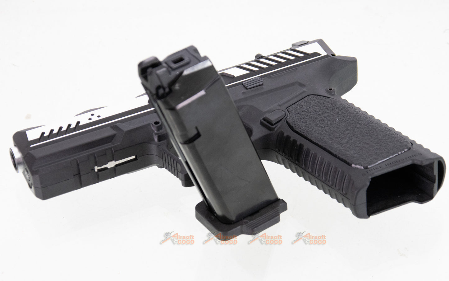 EMG STRIKE INDUSTRIES ARK17 G17 ガスブローバック GBB (2トーン)
