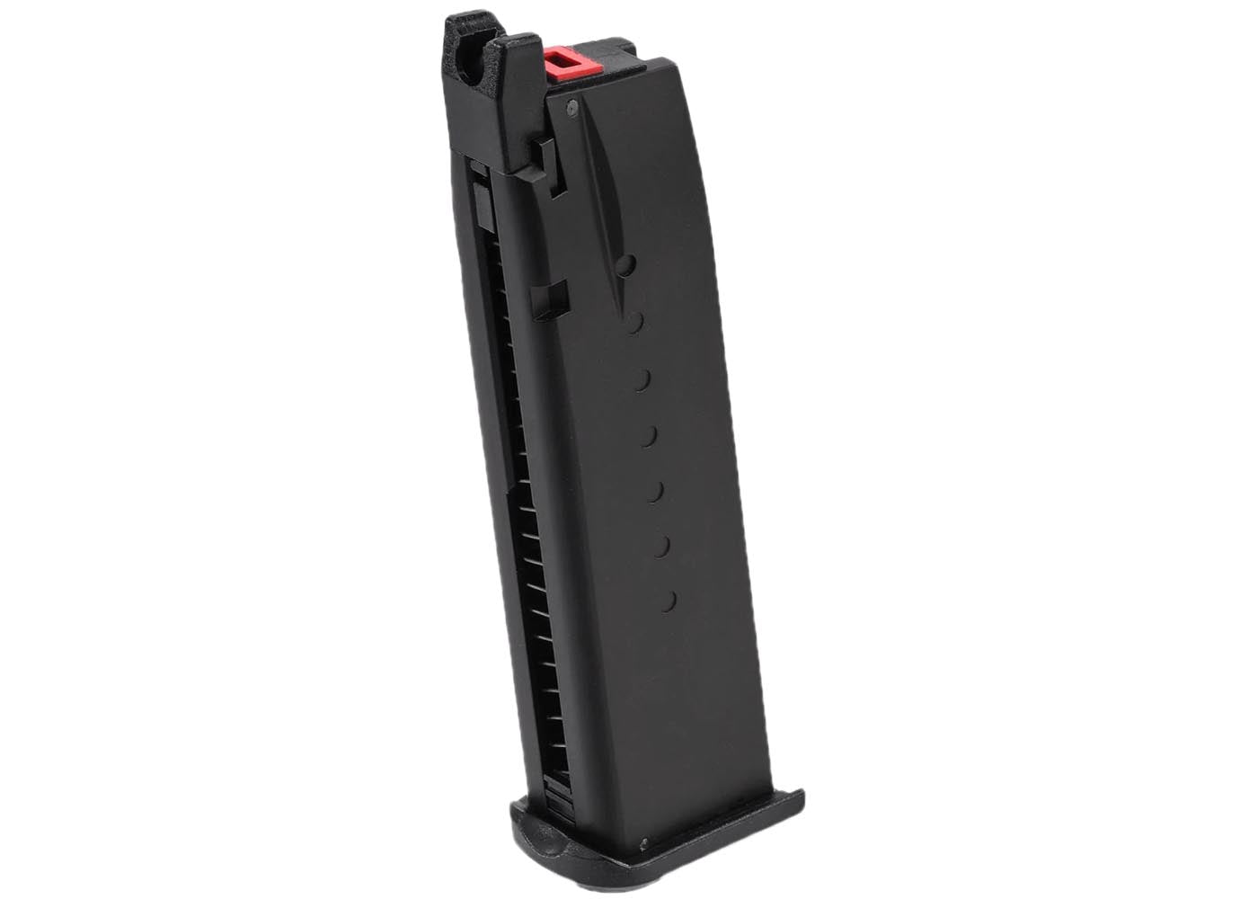 EMG Hudson H9 GBB Gas Blowback 25 Round Gas Magazine (Black)