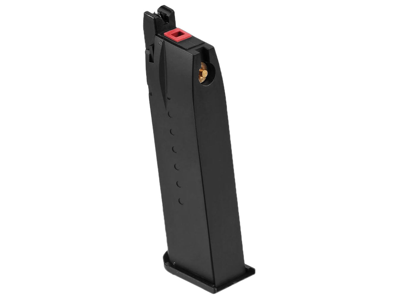 EMG Hudson H9 GBB Gas Blowback 25 Round Gas Magazine (Black)