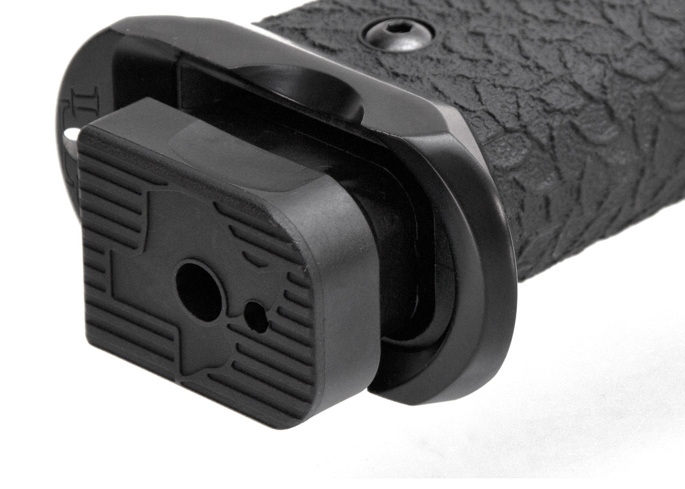 EMG / STI ITERNATIONAL™ JW3 DVC-3 2011 GBB ガスブローバック (スレッド・アダプターver.)