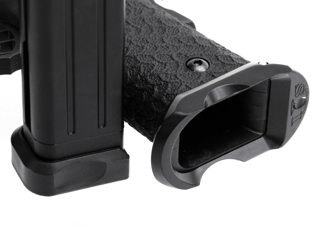 EMG / STI ITERNATIONAL™ JW3 DVC-3 2011 GBB ガスブローバック (スレッド・アダプターver.)