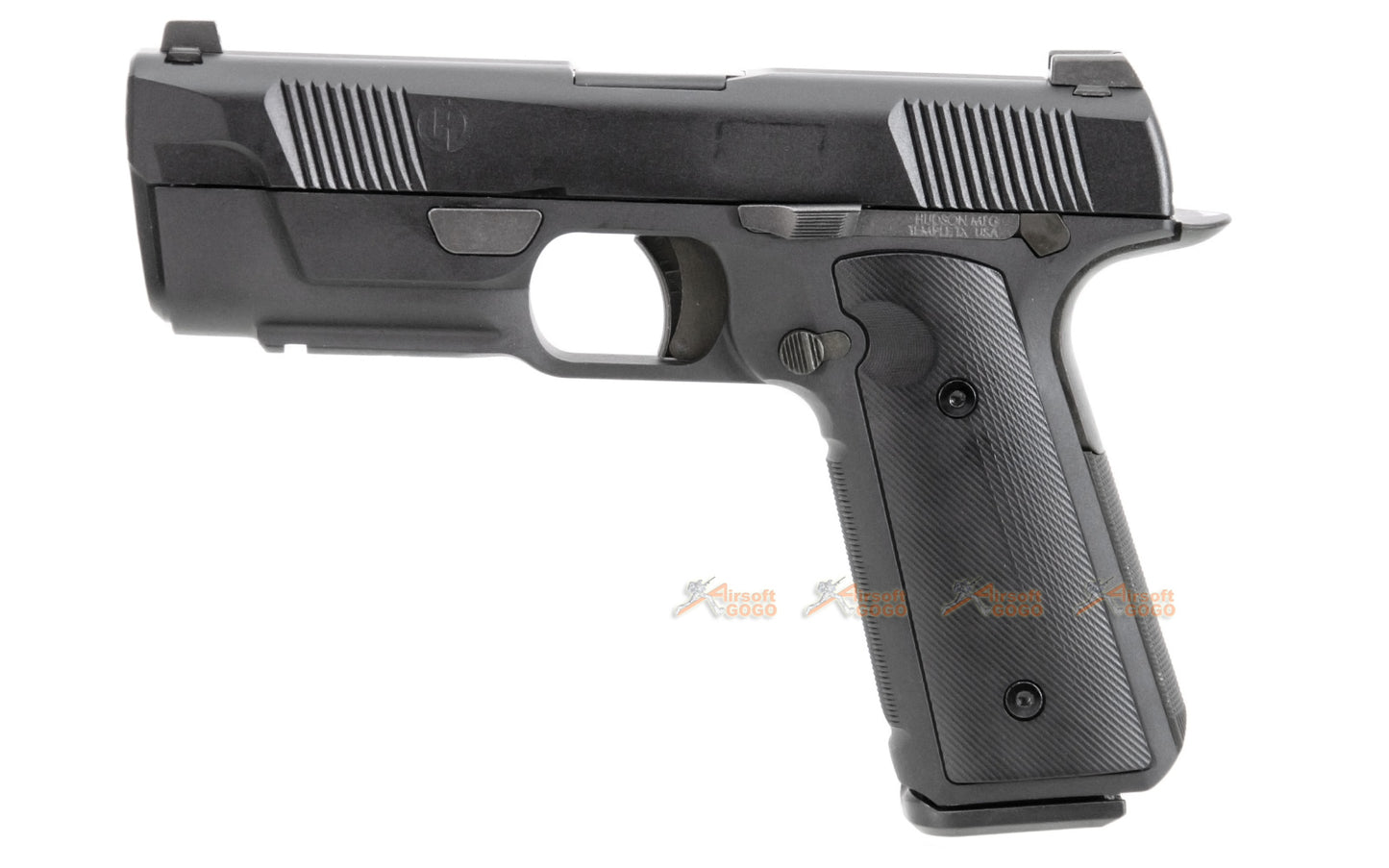 EMG Hudson H9 ガスブローバック GBB (ブラック)