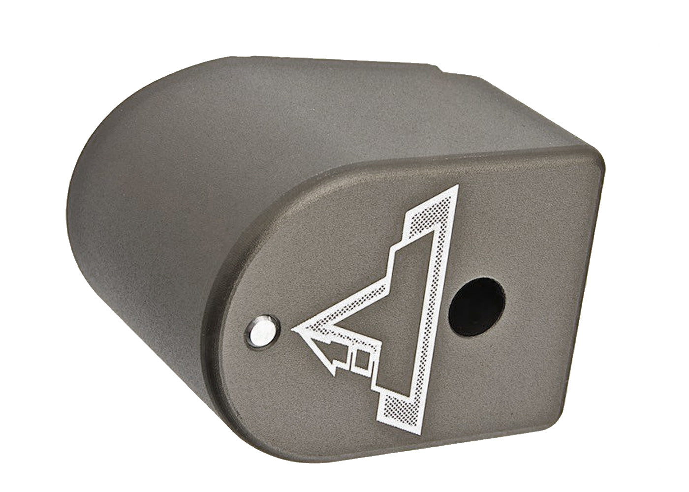 EMG TTI P320 M17/ M18 Magazine Extension SIG AIR/ VFC P320 M17/ M18 GBB Gas Blowback Airsoft Exclusive -DE (by C&C Tac)
