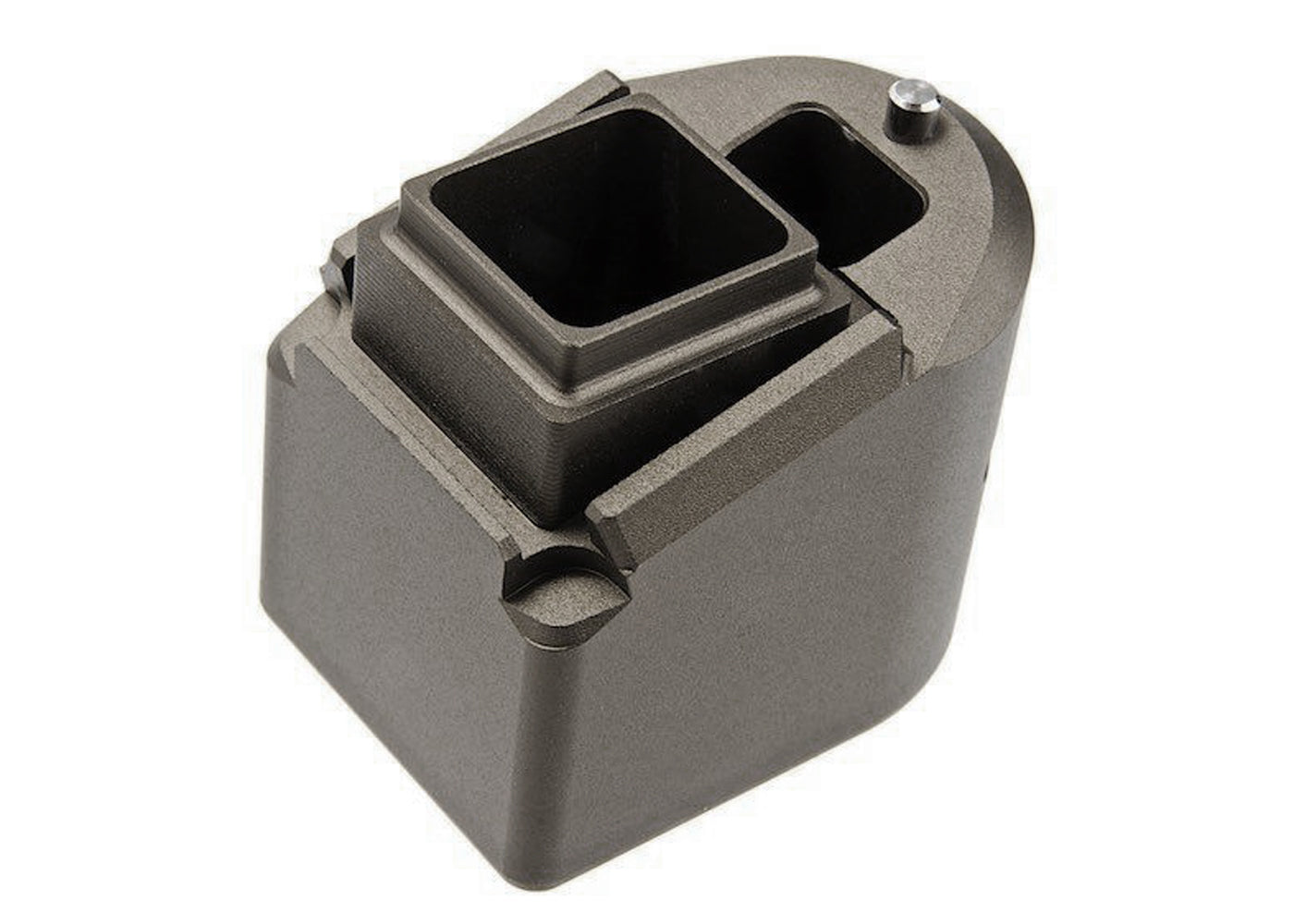 EMG TTI P320 M17/ M18 Magazine Extension SIG AIR/ VFC P320 M17/ M18 GBB Gas Blowback Airsoft Exclusive -DE (by C&C Tac)