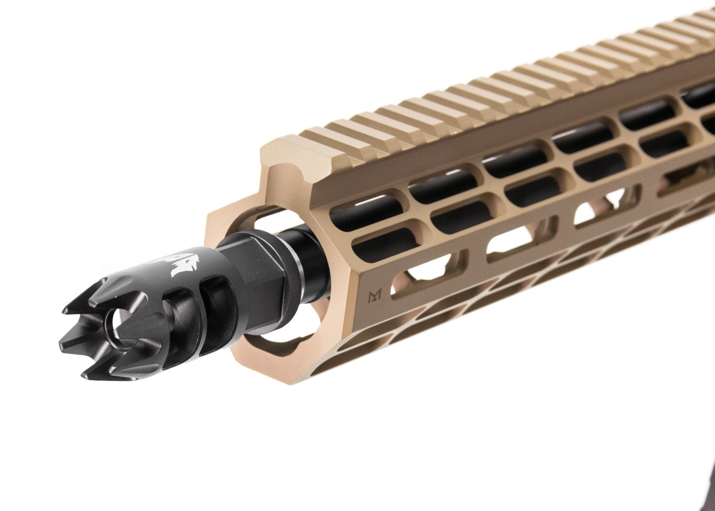 APS/EMG Falkor Phantom 9インチ M-Lok RS3 電動ガン デザートカラー