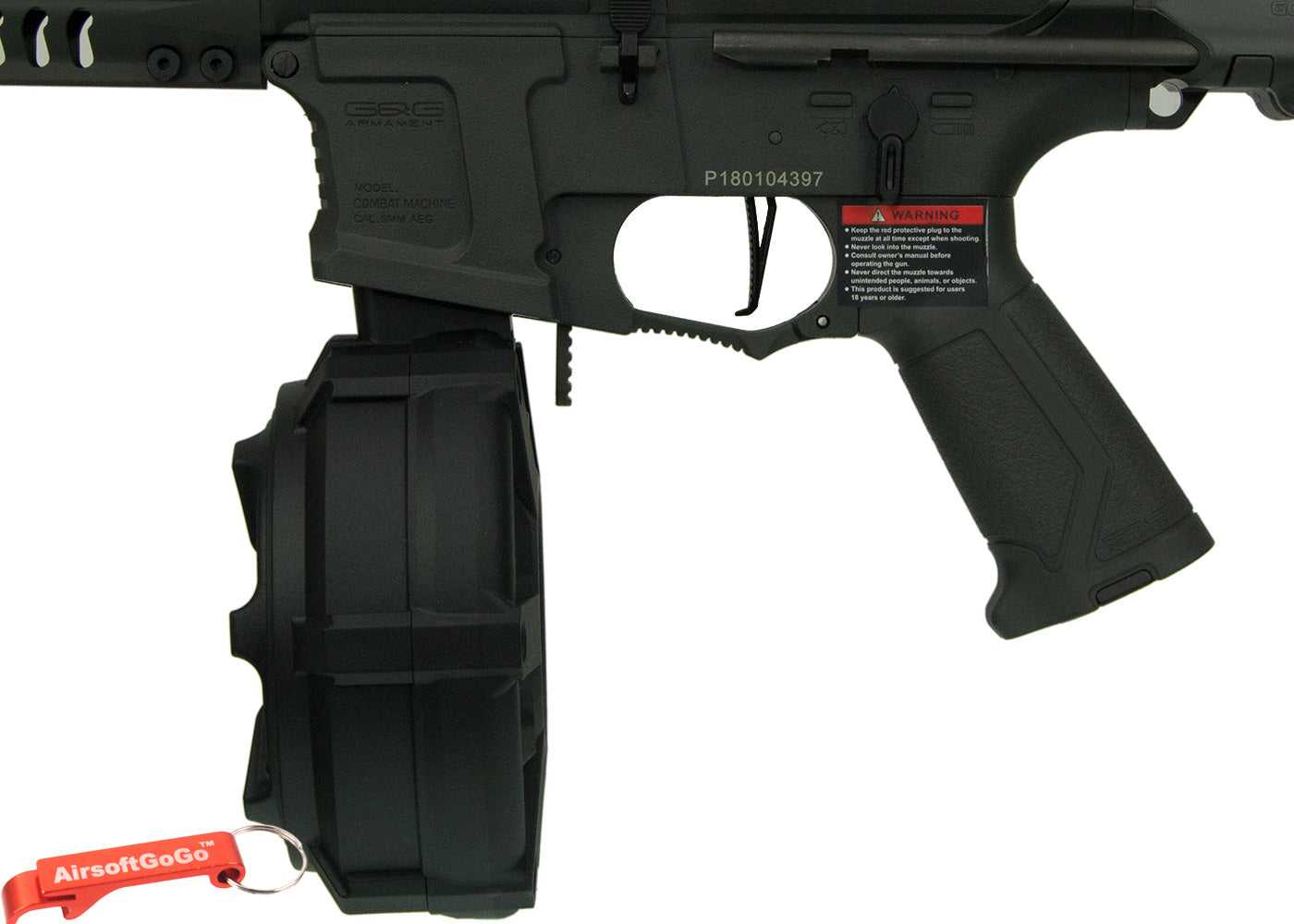 G&G ARP9対応1500連ドラムマガジン