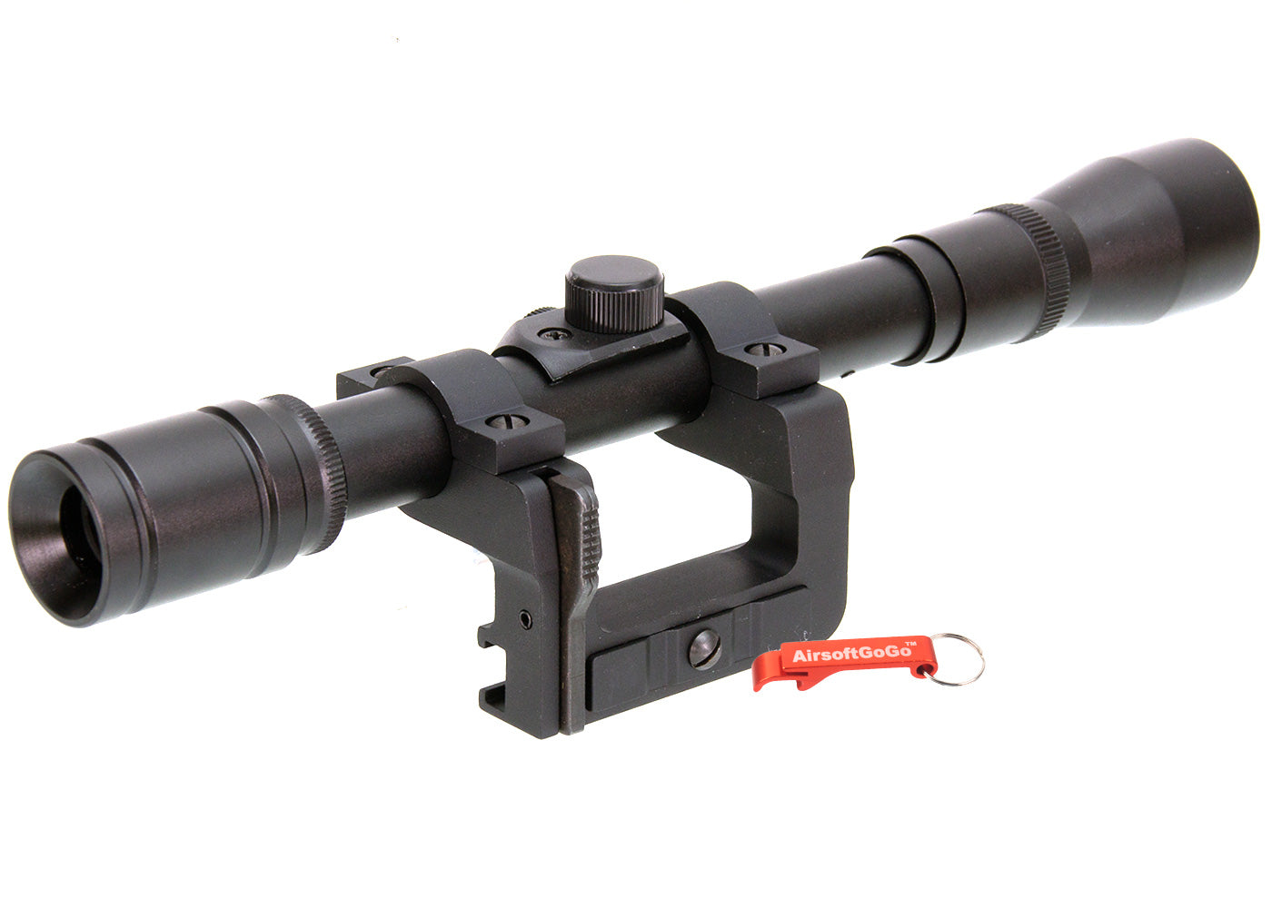 Scope & Mount Set G&G G980 / KAR 98K only