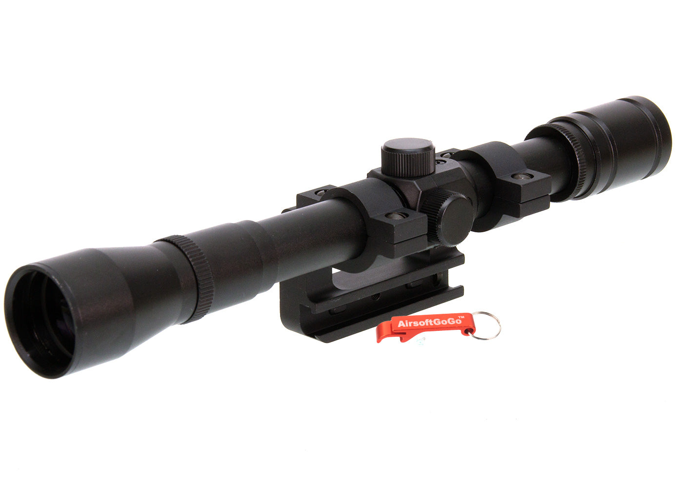 Scope & Mount Set G&G G980 / KAR 98K only