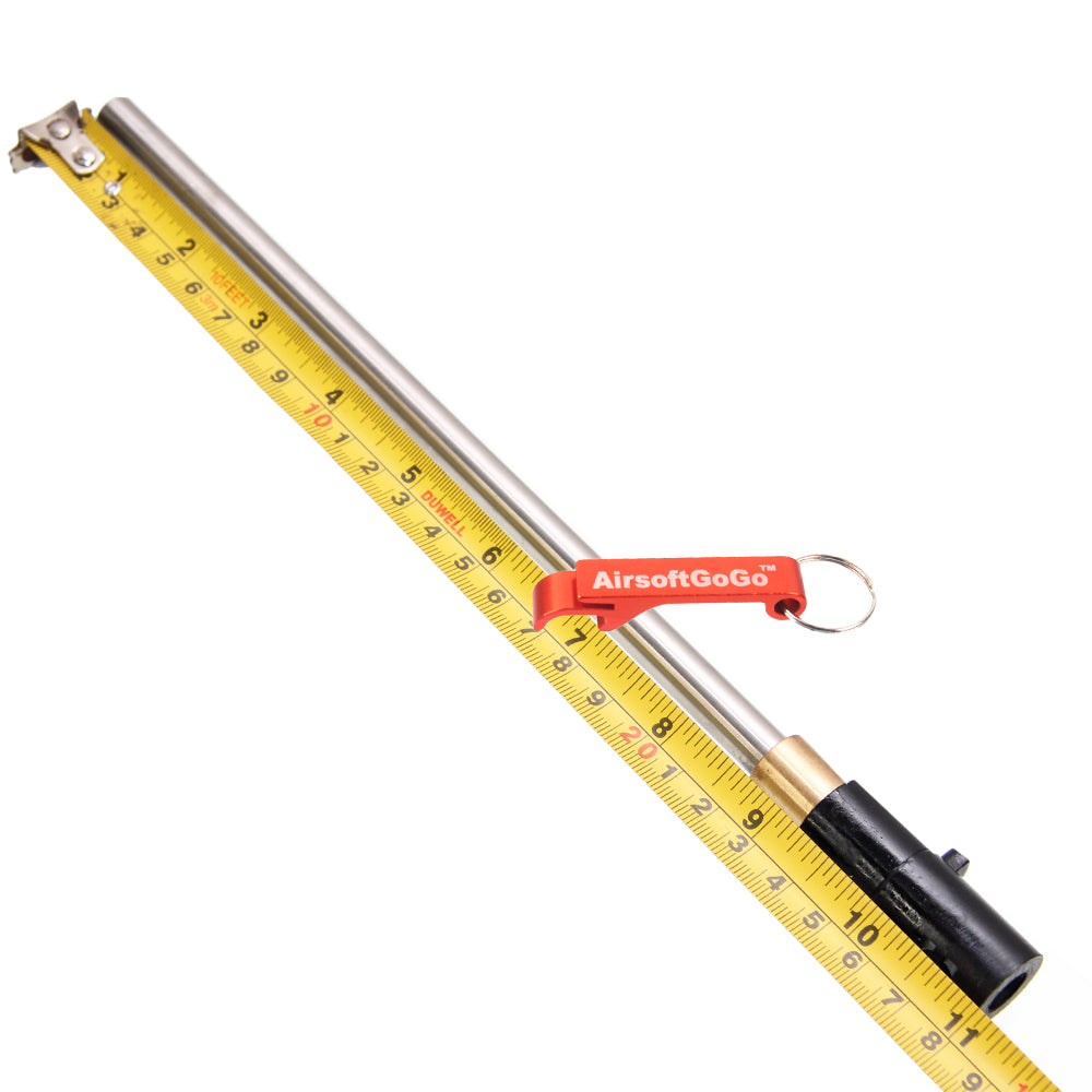 G&D & システマPTW M4シリーズ用10mm精密インナーバレル + ホップアップ (全長:270mm)