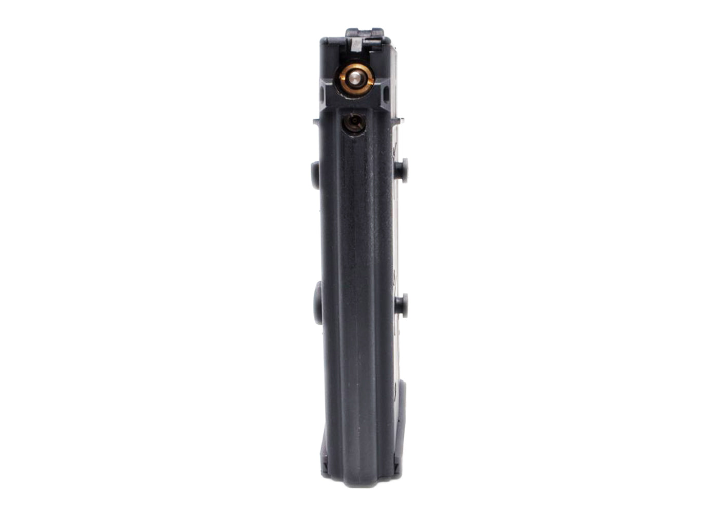 GHK 553/ 551 Green Gas Magazine (32 units) - Black