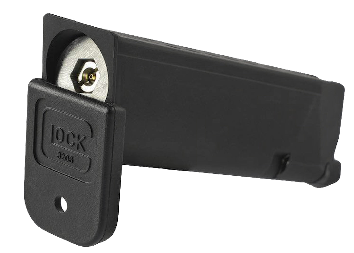 GHK Umarex G17 Gen 3 20rdsガスマガジン GHKグロックにのみ適合(GHK製)GHK G17 Gen 3 ガスブローバック