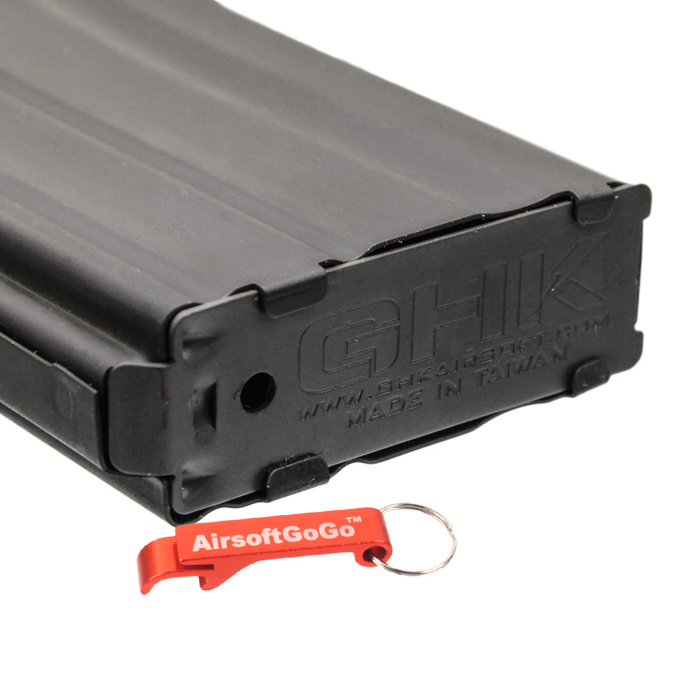 WA System, GHK version 2 CO2 magazine for GHK PDW/ M4 / G5, 3 pieces