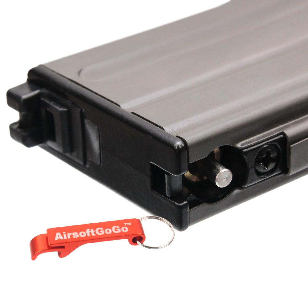 WA System, GHK version 2 CO2 magazine for GHK PDW/ M4 / G5, 3 pieces