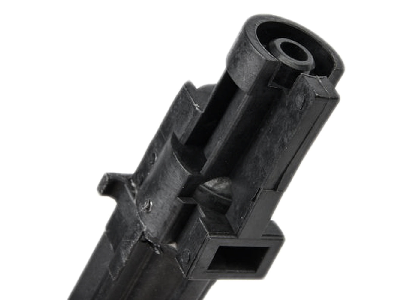 GHK AKオリジナルノズルパーツ (番号GKM-08)(オリジナルパワーバージョン) GHK AK GBBRガスブローバックライフル専用 -ブラック