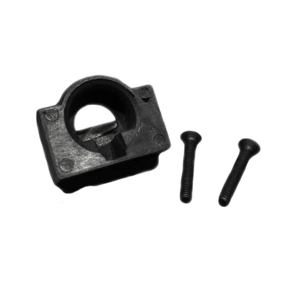 GHK AKオリジナルチャンバーベースパーツ(番号GKM-10) GHK AK GBBRガスブローバックライフル専用-ブラック