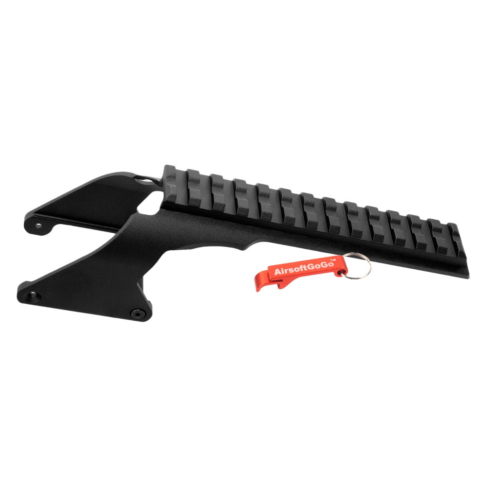 G&P M870 short type receiver rail