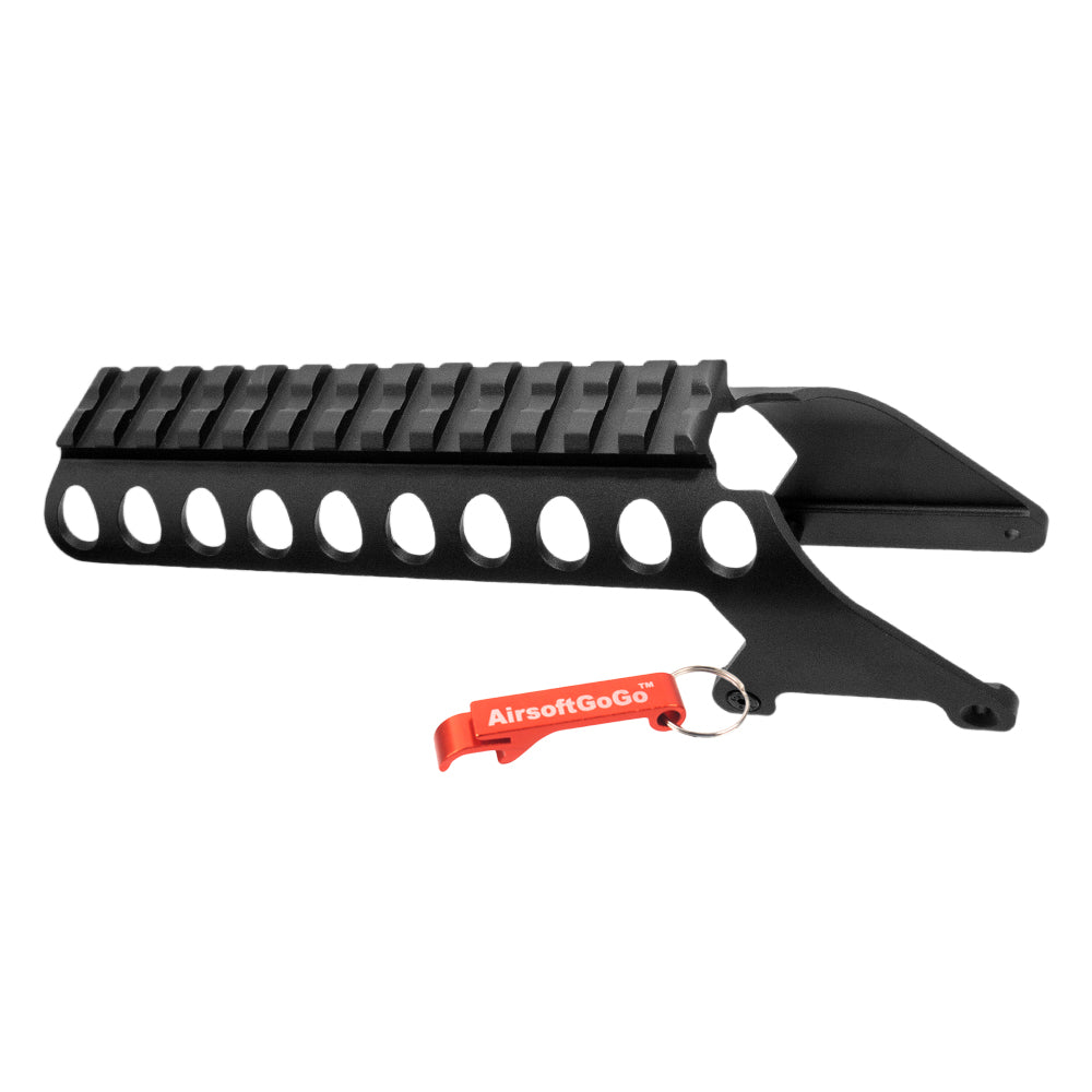 G&P M870 short type receiver rail