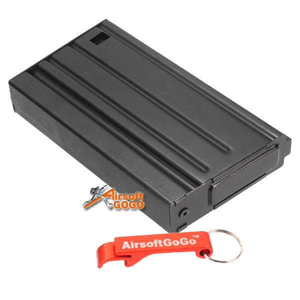 SR25 電動ガン用G&P 170連マガジン