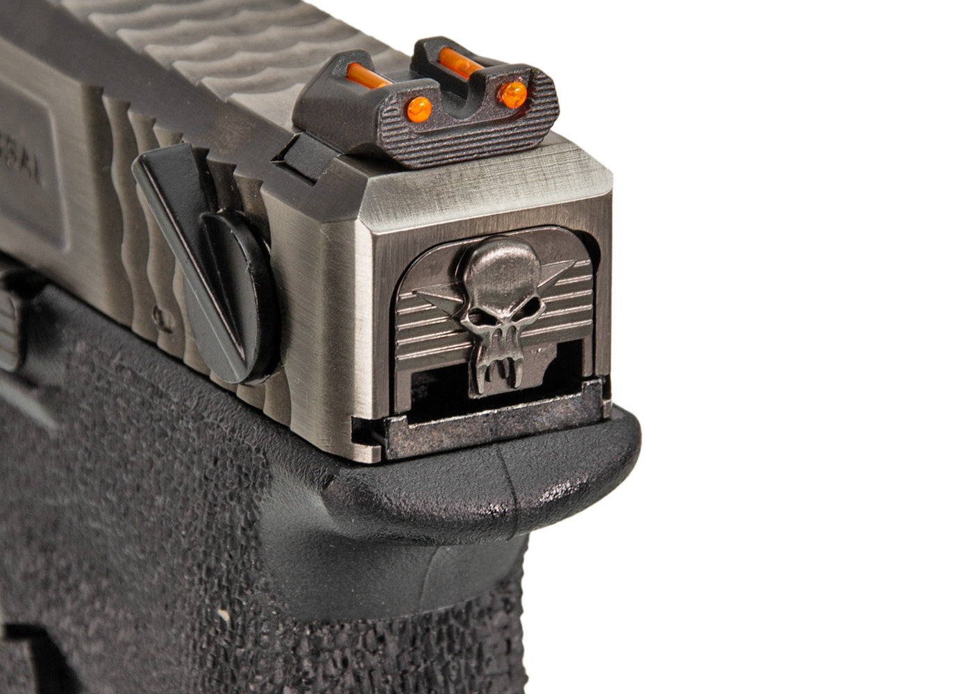 WE G18C T3モデル ガスブローバック (色:黒/ 銀/ 金 )