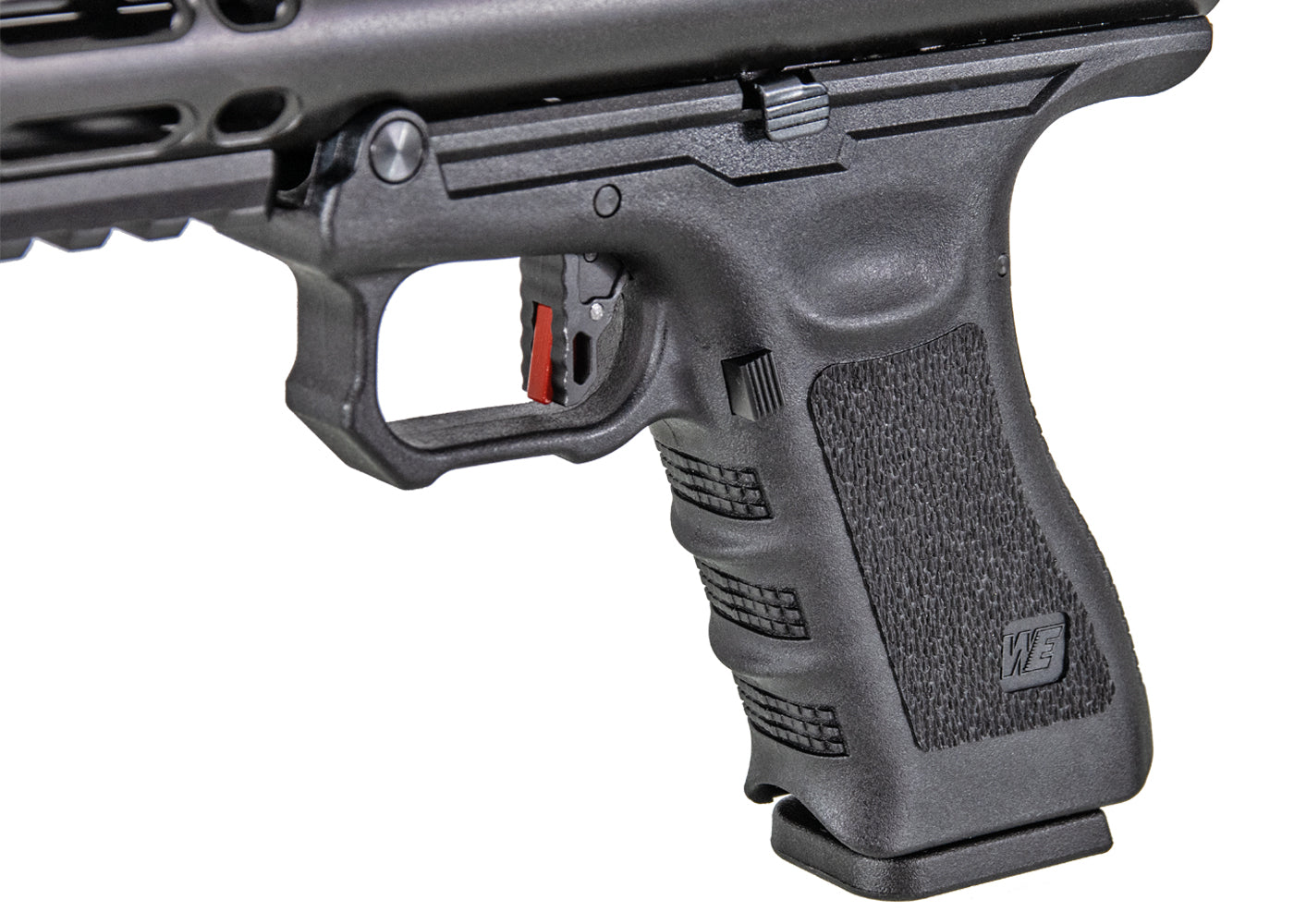 WE G Model Galaxy GBB (Black)