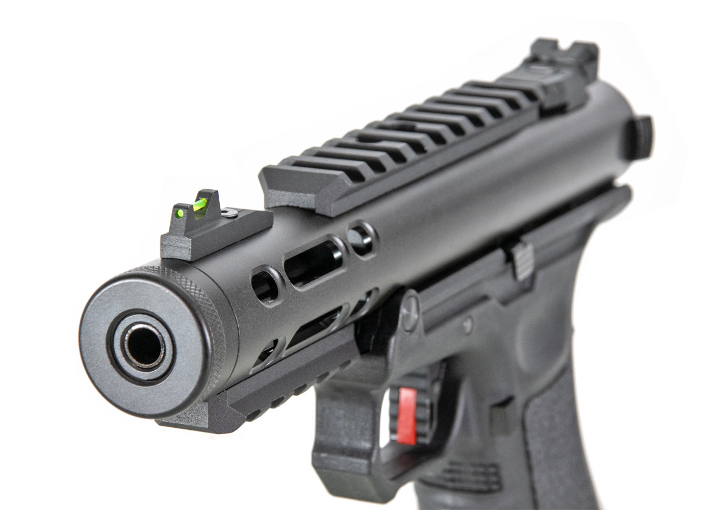 WE G Model Galaxy GBB (Black)