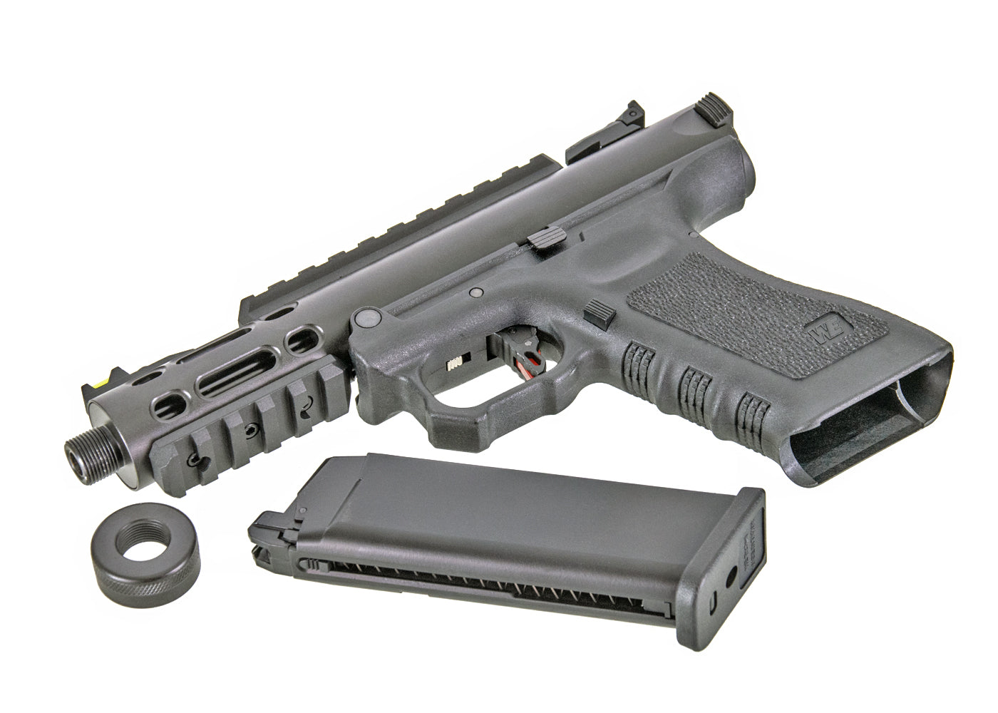 WE G Model Galaxy GBB (Black)