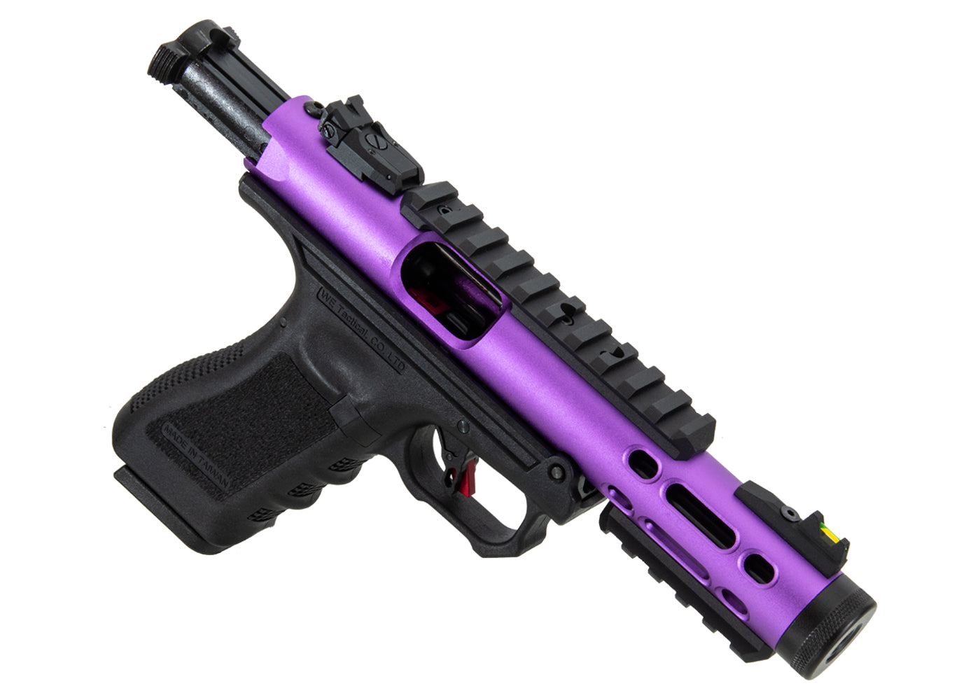 WE G モデル ギャラクシー GBB(パープル)