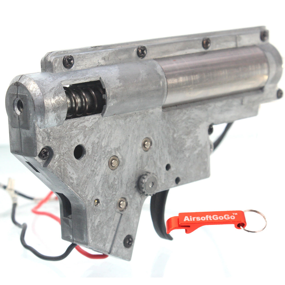 電動ガンA&K MASADA用メカボックスセット