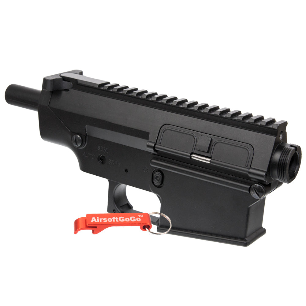 A&K・Classic Army SR-25 electric gun metal frame receiver