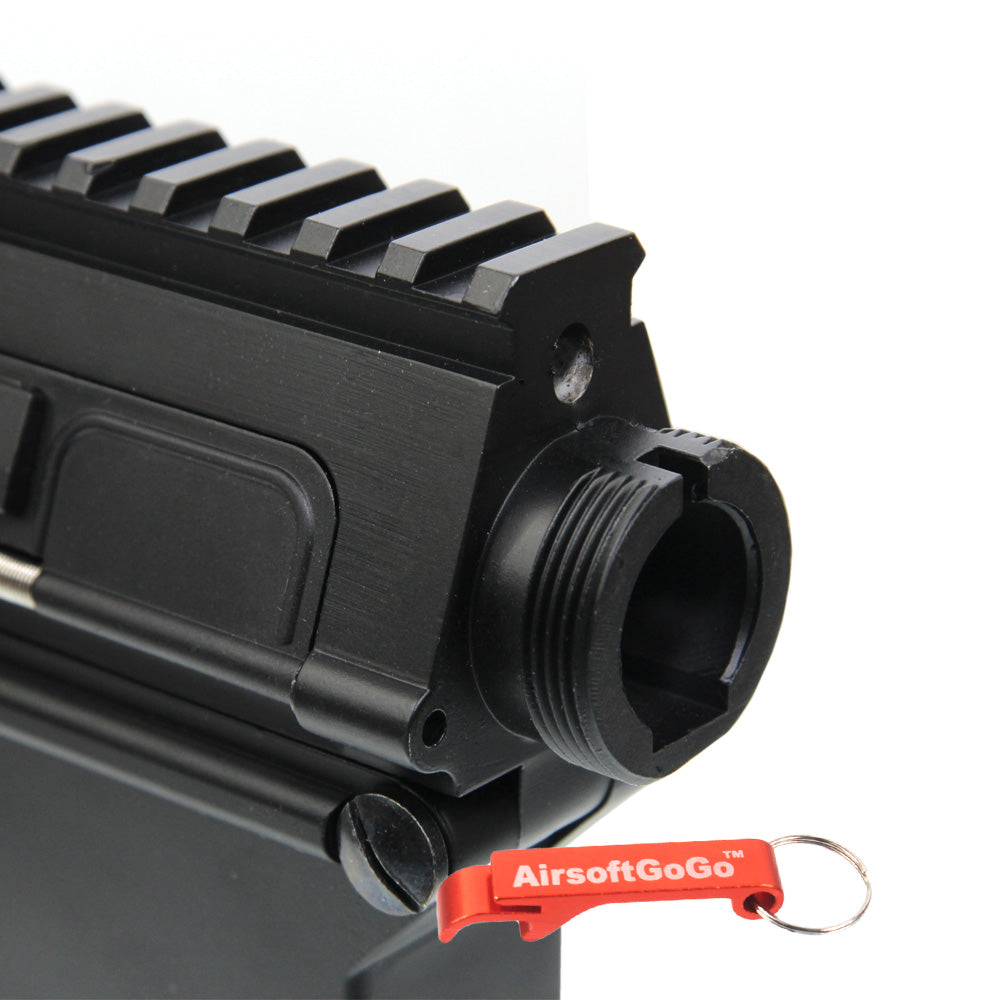 A&K・Classic Army SR-25 electric gun metal frame receiver