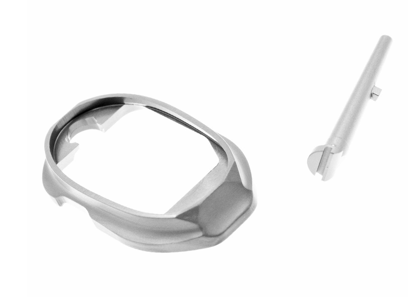 JDG Floyds ライセンス 1.0スリムマグウェル 東京マルイM&P9/ M&P9Lフレーム ガスブローバック GBB専用