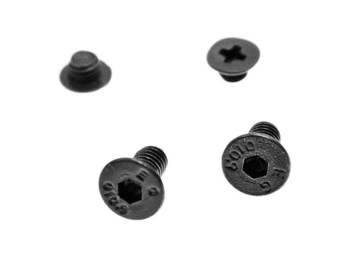 JDG Floyds License Poseidon Style M&P RMR Cut Slide Set Tokyo Marui M&P9L Gas Blowback GBB Only (Black)